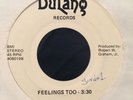 SINBAD - feelings too - DULANG -  modern soul - NM 45