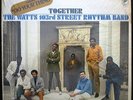 * WATTS 103RD STREET RHYTHM BAND Together FUNK SOUL WARNER BROS 7 ARTS LP Shrink