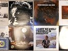 Randy Newman, 9 Vinyl Record Lot, 8 LP's & 1 7