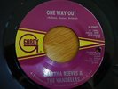 northern soul motown martha & vandellas one way out