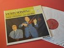 SAL 3419 Beethoven Violin Sonatas David Oistrakh Lev Oborin Philips STEREO LP