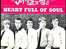 Yardbirds Heart Full Of Soul / Steeled Blues 1965 Garage