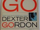 Dexter Gordon Go LP Jazz Sonny Clark NY USA Blue Note 84112