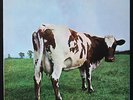 PINK FLOYD atom heart mother 1970 EX+ OZ PRESSING RARE Prog Psych Rock Vinyl LP