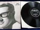 BUDDY HOLLY, ‘THE BUDDY HOLY STORY’ A  1959 UK FIRST CORAL RECORDS VINYL LP.