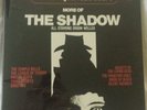 More of The Shadow All Starring Orson Welles 3 Record Set - NEW - M51212