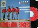 French EP Hootenanny Singers 