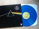 PINK FLOYD . DARK SIDE OF THE MOON LP BLUE WAX,QUADROPHONIC LP