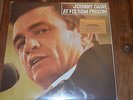 Johnny Cash At Folsom Prison Deluxe 180Gram Double Vinyl LP Plus Extras