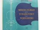 Mischa Elman plays TCHAIKOVSKY and WIENIAWSKI - RCA LM 1740