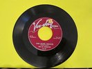 VHTF The El Dorados DOOWOP Vee-Jay 127 One More Chance / Little Miss Love
