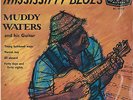 Muddy Waters Mississippi Blues EP London Single (7-Inch