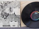 1966 THE BEATLES - REVOLVER - VINYL LP RECORD ALBUM - MONO 1ST PRESS T-2576 VG+