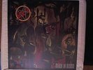 Slayer Reign In Blood Vinyl UK Import