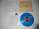 The Beatles Yellow Matter Custard BLUE WAX UNRELEASED Press EXC ULTRASONIC CLEAN