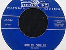 RARE ORIGINAL ROCK SURF HOT ROD INSTRO 45 - FRED RICHARDS - FLIP - LISTEN