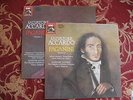 Accardo: Paganini works for Violin  & Orchestra Vol 1 & 2 - EMI (DDD) Near Mint