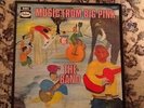 The Band, Bob Dylan, 68  LP on Capitol