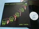Stiff Little Fingers Now Then LP NM CHR1400 1982 UK