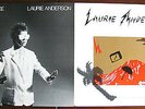 Laurie Anderson Big Science & Mister Heartbreak  LP's in great condition