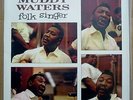 Muddy Waters Folk Singer MFSL Audiophile  Sealed
