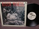 Rigor Mortis freaks LP ORIG in Shrink thrash speed metal possessed atrophy