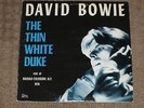 DAVID BOWIE THE THIN WHITE DUKE 2 RECORD SET LIVE AT THE NASSAU COLISEUM 1976