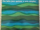 ERIC DOLPHY + LATIN JAZZ QUINTET Caribe LP New Jazz purple labels original