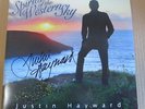 Spirits of the Western Sky by Justin Hayward Double Vinyl Record - New - SIGNED