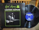 LIGHTNIN' HOPKINS GOIN' AWAY KILLER BLUES LP DG BLUESVILLE BV-1073 VAN GELDER