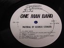 GEORGIE LEONARD One Man Band *Folk Psych Original* Hans Pokora Insanely RARE