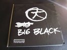 Big Black Headache Body Bag Banned Artwork Rare Colored 12