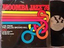 TED VINING TRIO ALAN LEE QUINTET moomba jazz 76 Live from Dallas Brooks Hall 1