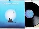 David Gilmour - On An Island *Original First Press A1/B1 EMI G/Fold LP & Poster*