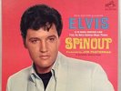 ELVIS PRESLEY Spinout soundtrack LP RCA LSP 3702 stereo 1966 NEAR MINT