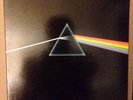 ORIG 1973 PINK FLOYD DARK SIDE OF THE MOON GATEFOLD LP WITH 2 POSTERS HARVEST