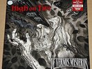 HIGH ON FIRE - DE VERMIS MYSTERIIS, GERMAN 180G WHITE vinyl LP, 200 COPIES NEW