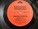 DAVID CROSBY & GRAHAM NASH - WIND ON THE WATER 1975 IN MINT
