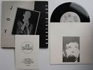 Joy Division Rare Italy 7in EP + Book + White Postcard 1986