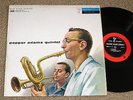 1950s CA  Jazz LP - THE PEPPER ADAMS QUINTET  