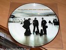 U2 - ALL THAT YOU CAN'T LEAVE BEHIND PIC LP PICTURE DISC VINYL RECORD RARE EX