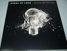 Kings of Leon - Because of the Times Ltd Ed RED Vinyl LP OOP NM