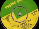 UPSETTERS/SKINHEAD REGGAE/DOCTOR BIRD DB1072/LET THEM HAVE A HOME - TEMPTATION