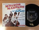 THE METEORS Meteor madness UK EP ACE SW 65