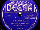 Four Aces w/ Leo Soileau 