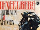PHILIPS - WILLEM MENGELBERG - BEETHOVEN - THE 9 SYMPHONIES - 8LP BOX