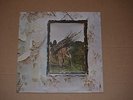 CLASSIC LED ZEPPELIN IV  UK VINYL LP - ORIGINAL 1971 ALBUM