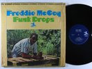 FREDDIE MCCOY Funk Drops LP on Prestige shrink