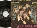 THE BEATLES LONG TALL SALLY EP DANISH 45+PS 1964 PARLOPHONE GEP 8913