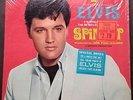 Elvis SPINOUT Mono w/PHOTO INSERT/original inner slv/still in cello w/stickers